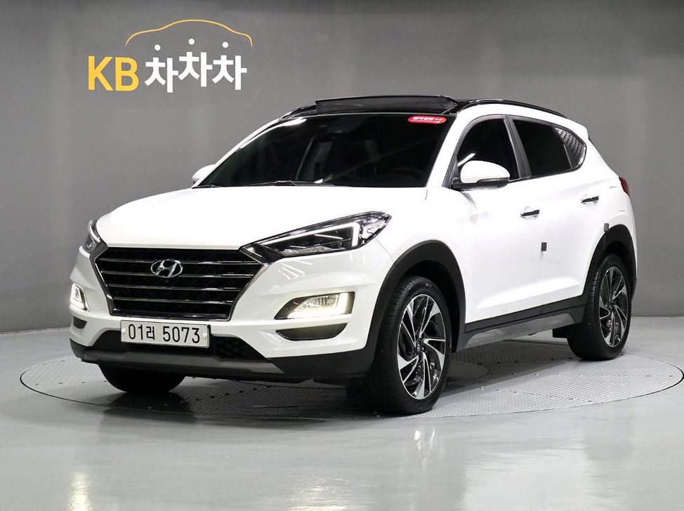 현대 투싼 디젤 1.6 2WD