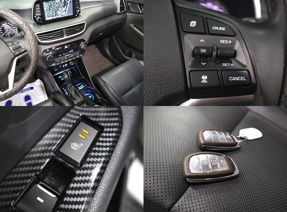 현대 투싼 디젤 1.6 2WD 사진 18