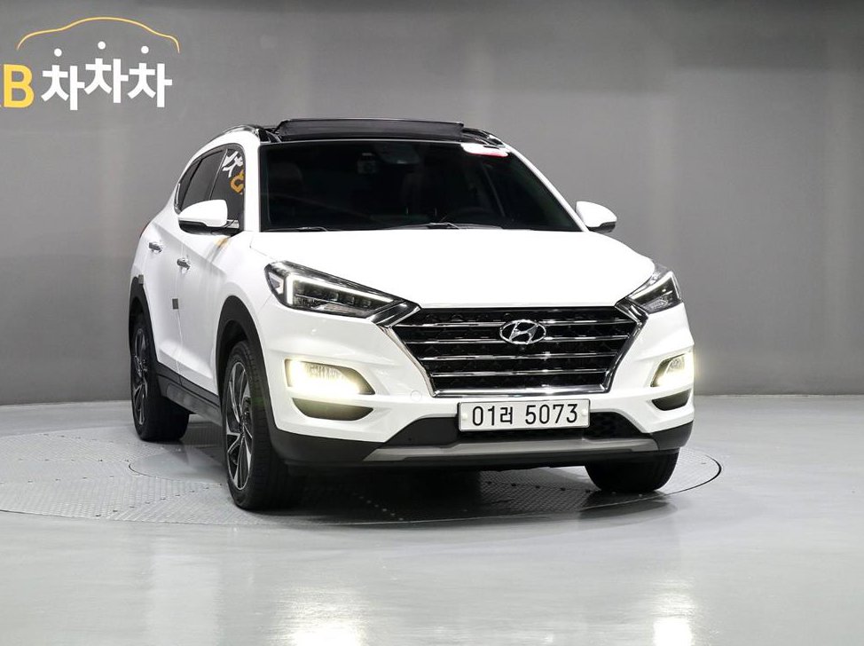 현대 투싼 디젤 1.6 2WD 사진 2