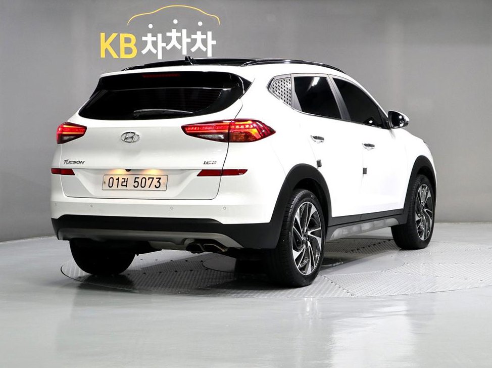 현대 투싼 디젤 1.6 2WD 사진 3