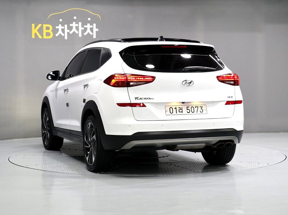 현대 투싼 디젤 1.6 2WD 사진 4