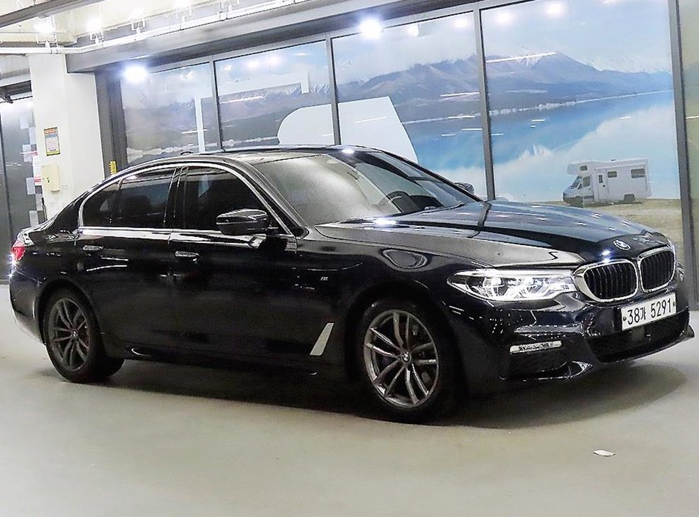 BMW 5시리즈 530i M 스포츠