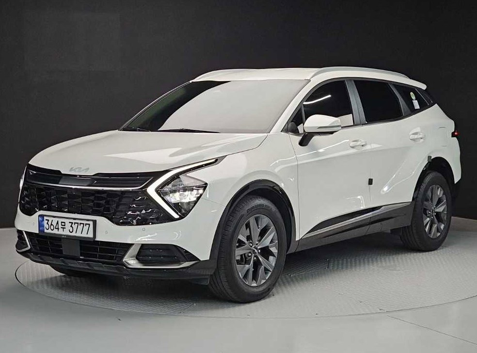 기아 스포티지 1.6 가솔린 2WD