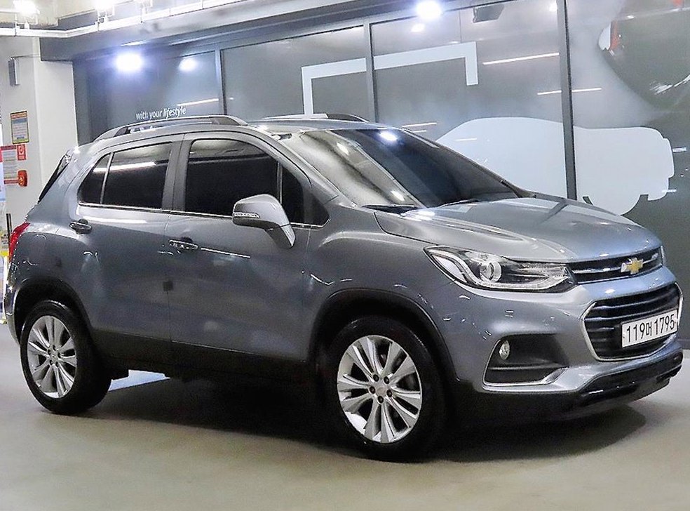 쉐보레 트랙스 가솔린 1.4 LT