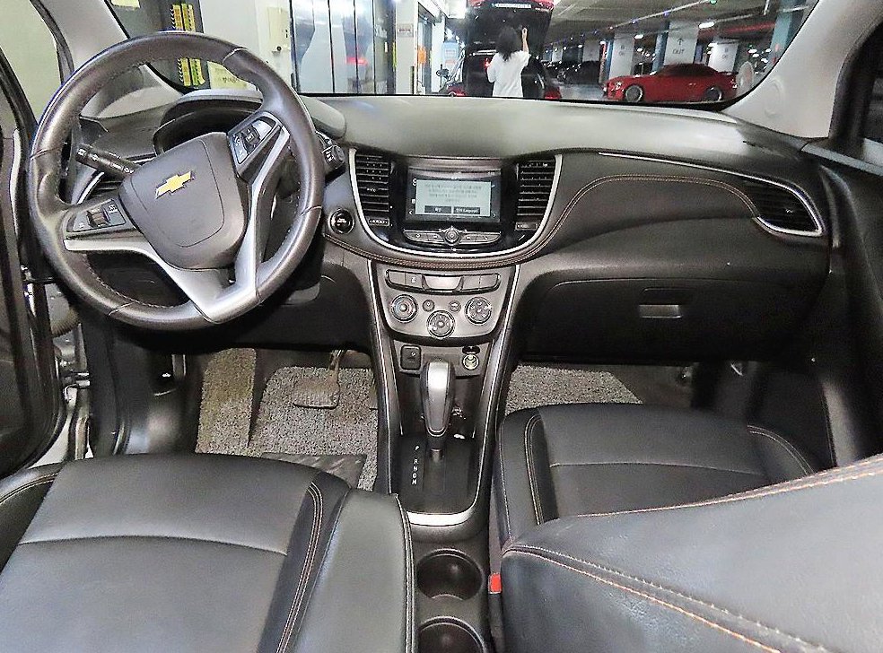 쉐보레 트랙스 가솔린 1.4 LT 사진 10