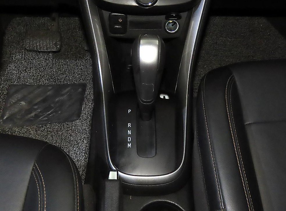 쉐보레 트랙스 가솔린 1.4 LT 사진 12