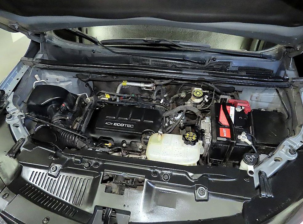 쉐보레 트랙스 가솔린 1.4 LT 사진 17