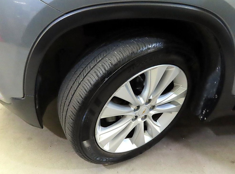 쉐보레 트랙스 가솔린 1.4 LT 사진 18