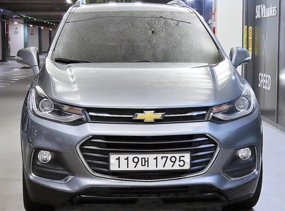 쉐보레 트랙스 가솔린 1.4 LT 사진 2