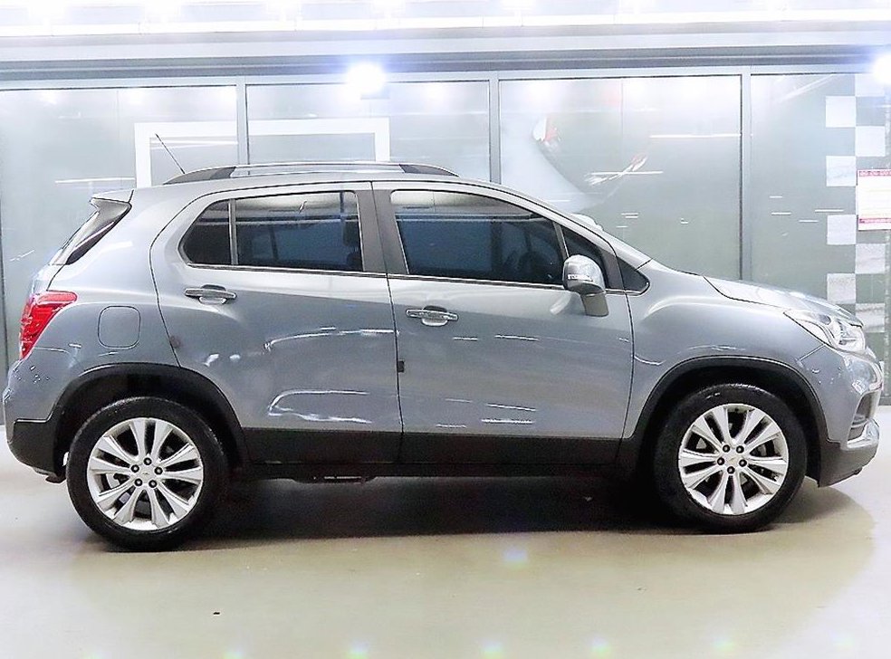 쉐보레 트랙스 가솔린 1.4 LT 사진 3