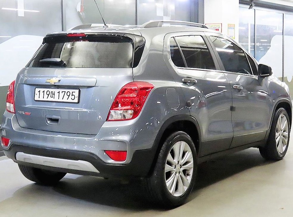 쉐보레 트랙스 가솔린 1.4 LT 사진 4