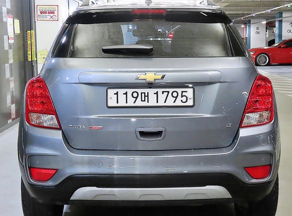 쉐보레 트랙스 가솔린 1.4 LT 사진 5