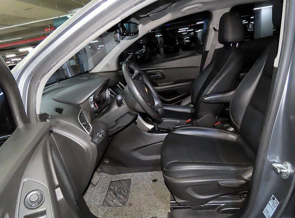 쉐보레 트랙스 가솔린 1.4 LT 사진 6