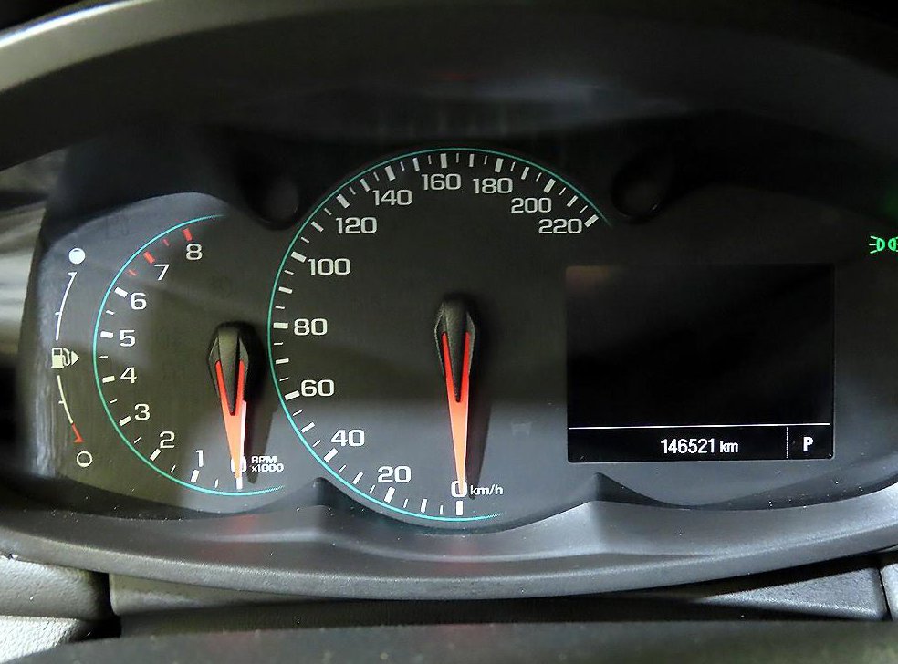 쉐보레 트랙스 가솔린 1.4 LT 사진 9