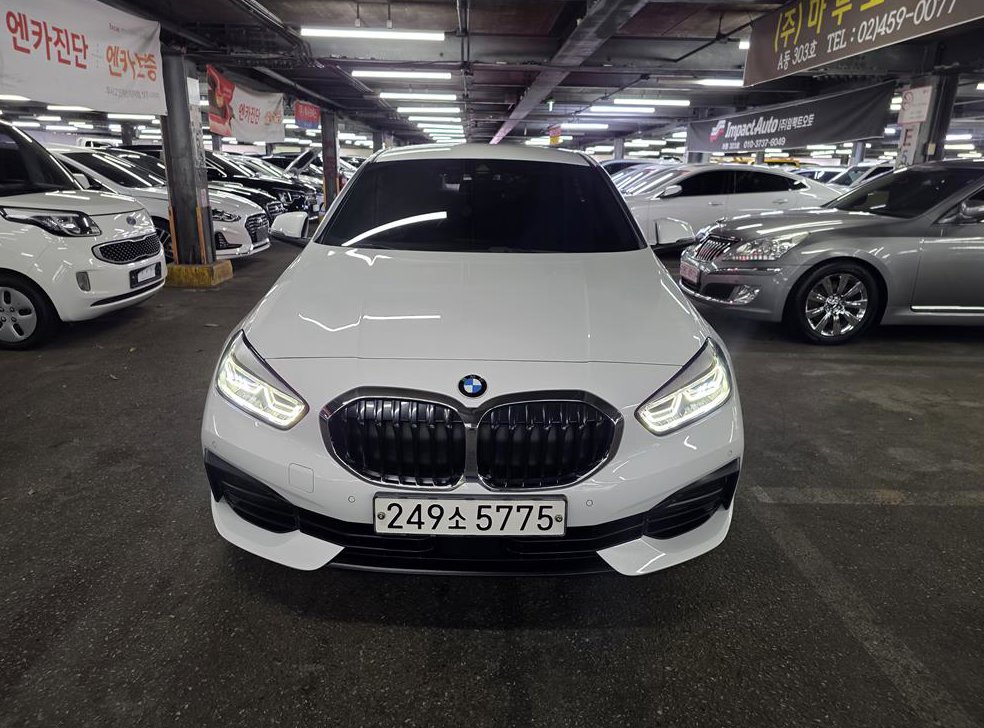 BMW 1시리즈 120i 어드밴티지