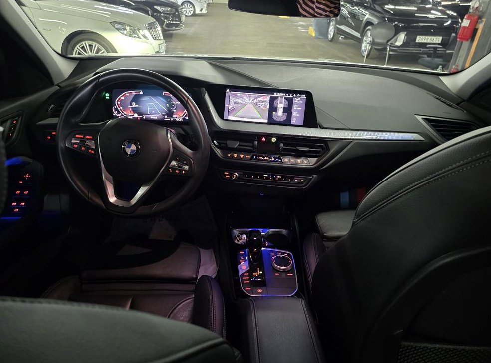 BMW 1시리즈 120i 어드밴티지 사진 11