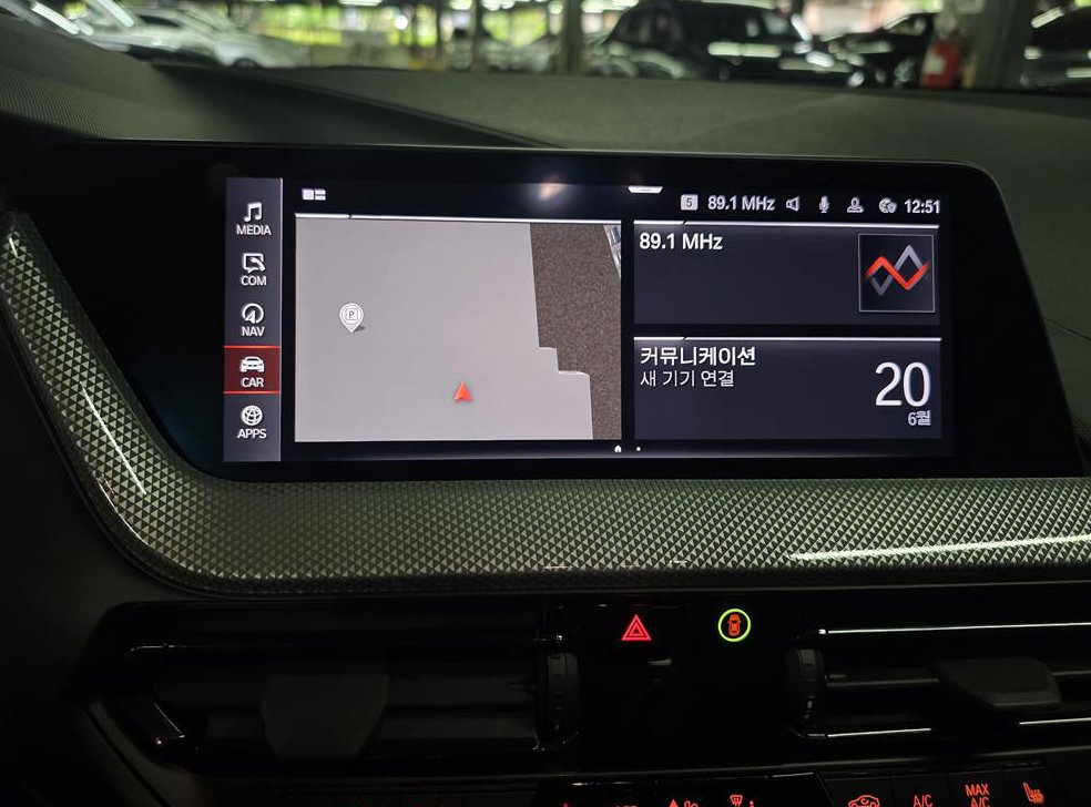 BMW 1시리즈 120i 어드밴티지 사진 14