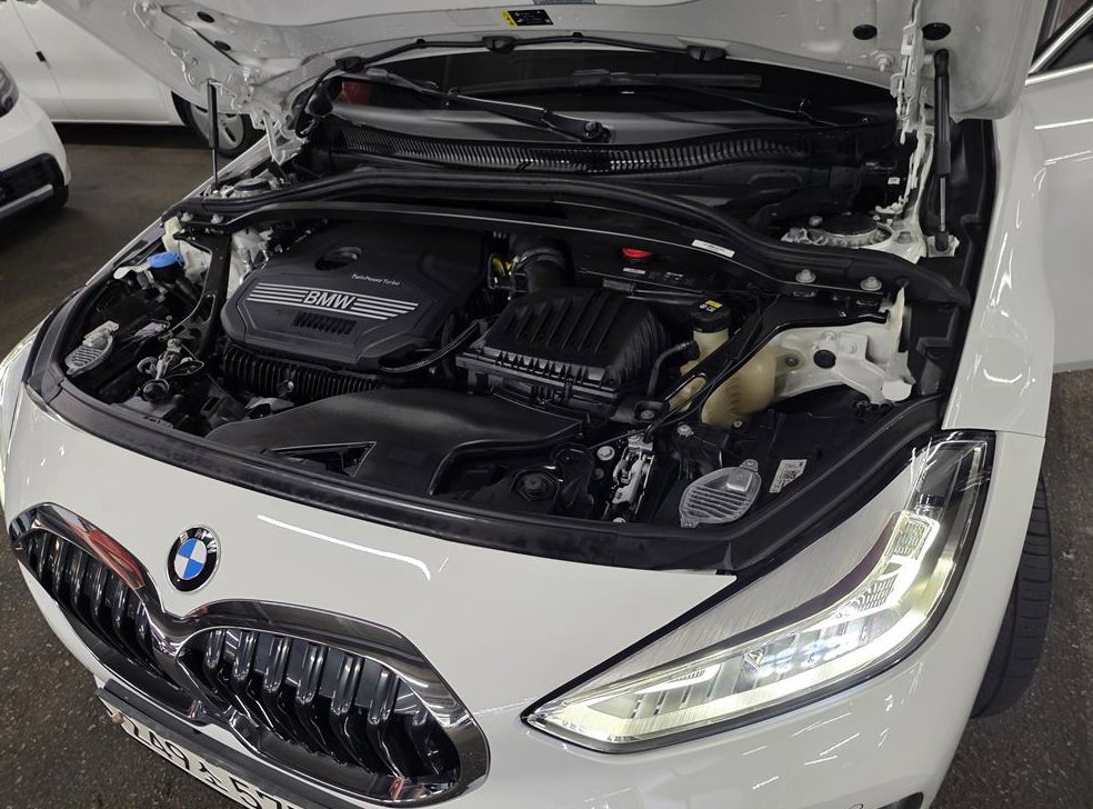 BMW 1시리즈 120i 어드밴티지 사진 19