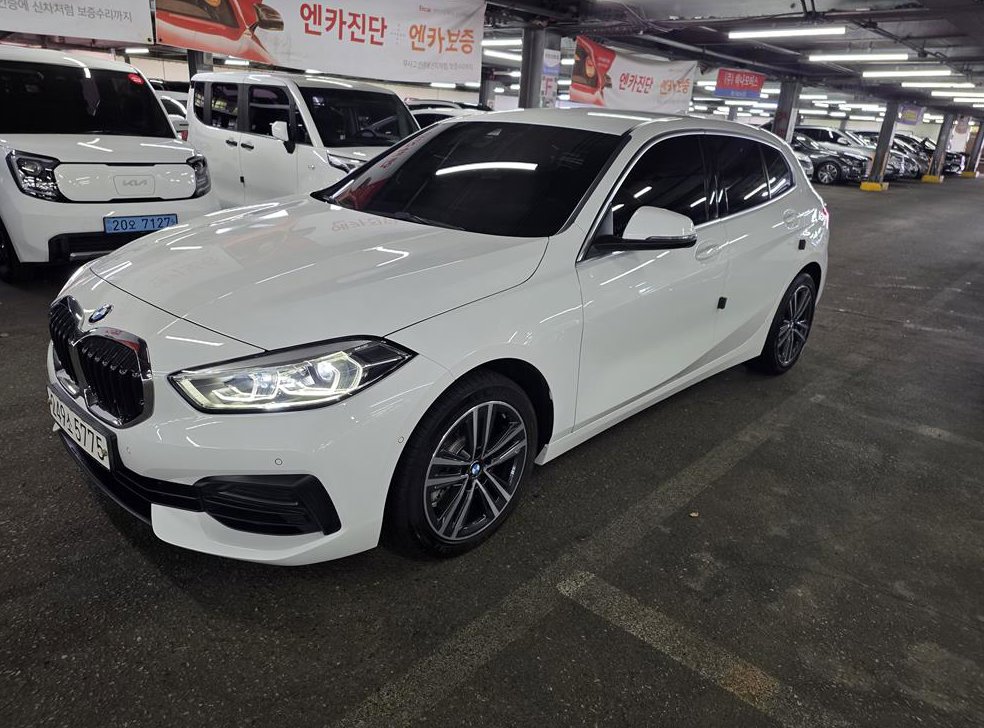 BMW 1시리즈 120i 어드밴티지 사진 2
