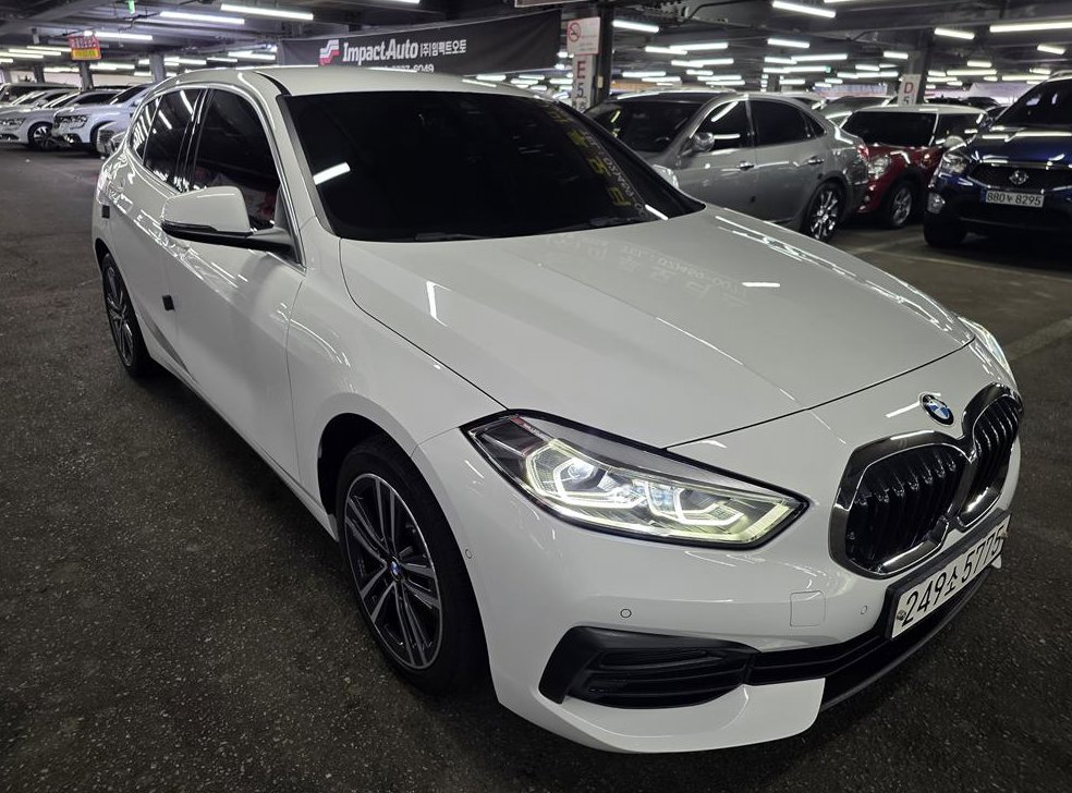 BMW 1시리즈 120i 어드밴티지 사진 3