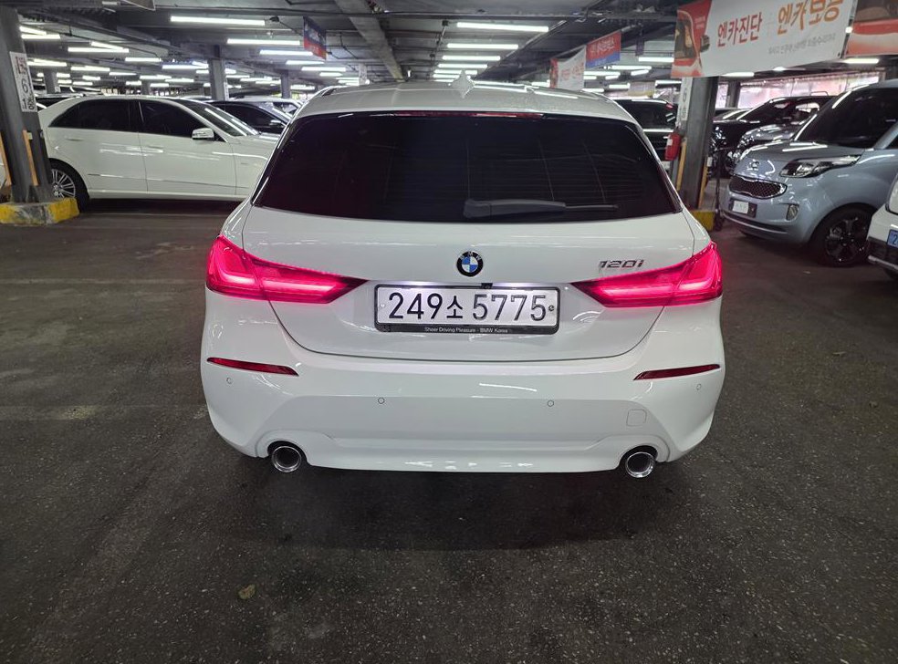 BMW 1시리즈 120i 어드밴티지 사진 4