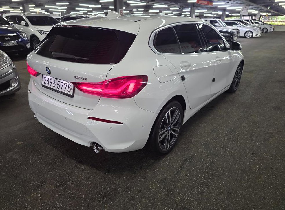 BMW 1시리즈 120i 어드밴티지 사진 5