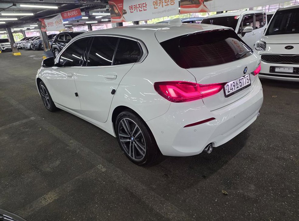 BMW 1시리즈 120i 어드밴티지 사진 6