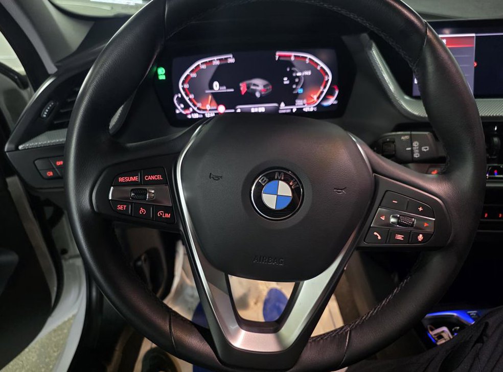 BMW 1시리즈 120i 어드밴티지 사진 8