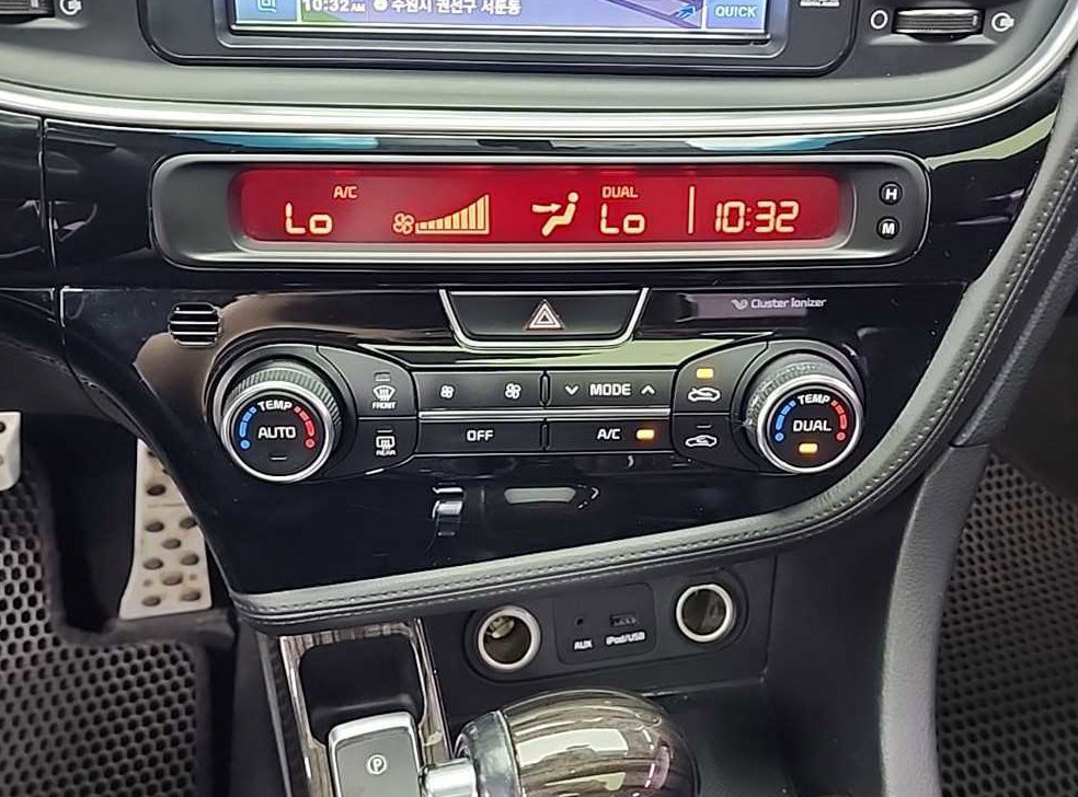 기아 K5 2.0 LPI 장애인전용 사진 10