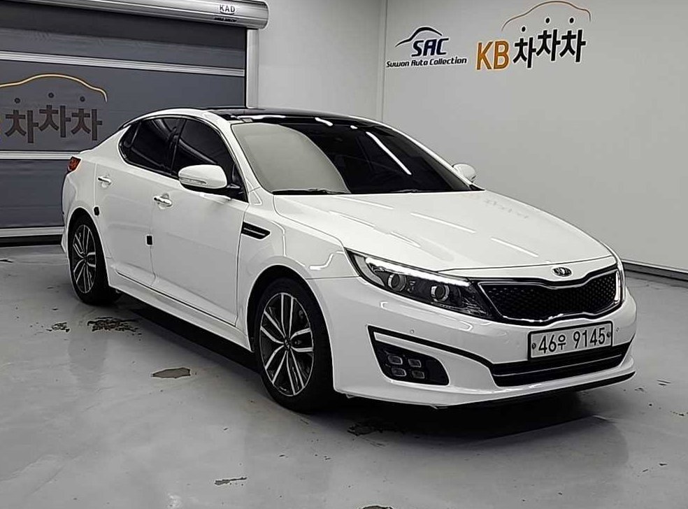 기아 K5 2.0 LPI 장애인전용 사진 4