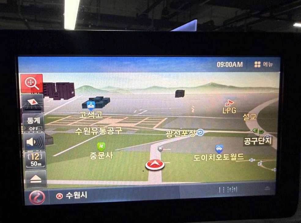 기아 레이 럭셔리 사진 11