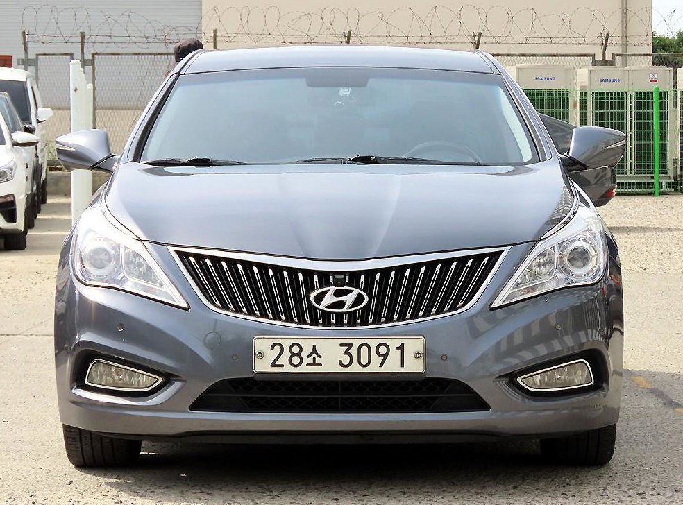 현대 그랜저 HG300 EXCLUSIVE