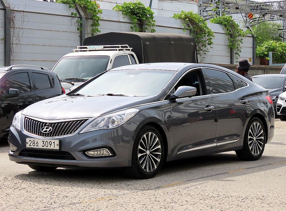 현대 그랜저 HG300 EXCLUSIVE 사진 2