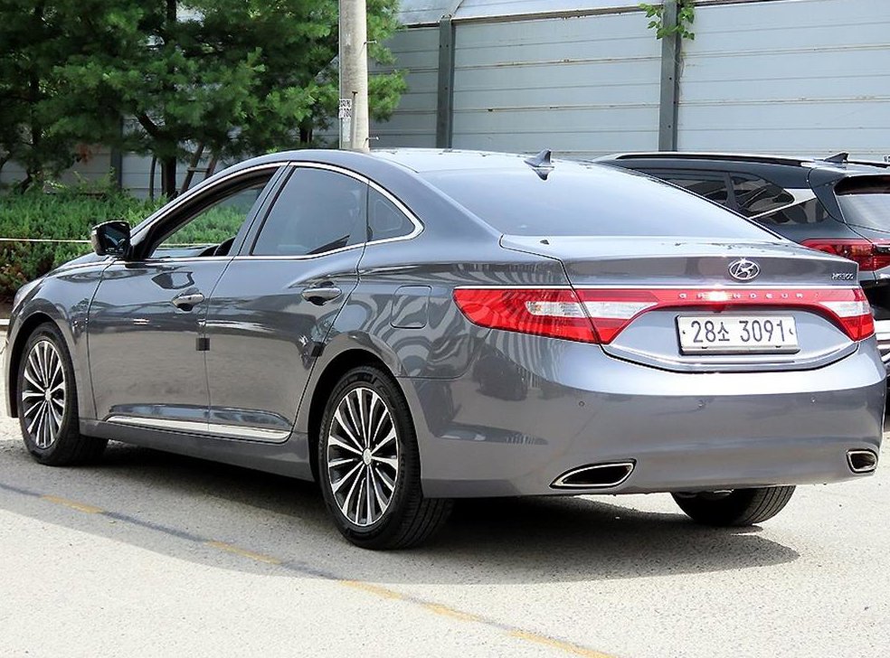 현대 그랜저 HG300 EXCLUSIVE 사진 3