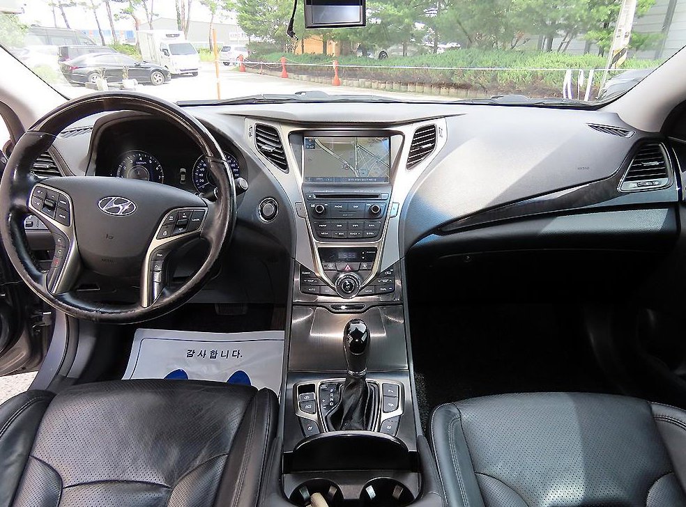 현대 그랜저 HG300 EXCLUSIVE 사진 7