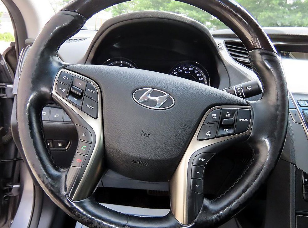 현대 그랜저 HG300 EXCLUSIVE 사진 8