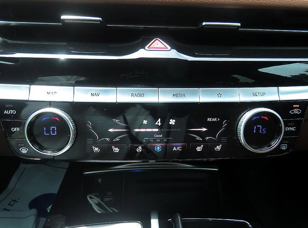 제네시스 G80 2.5 가솔린 터보 AWD 사진 13