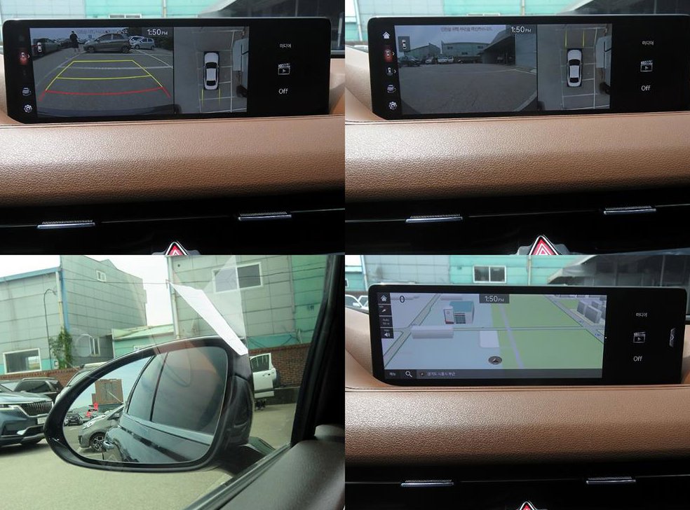 제네시스 G80 2.5 가솔린 터보 AWD 사진 16