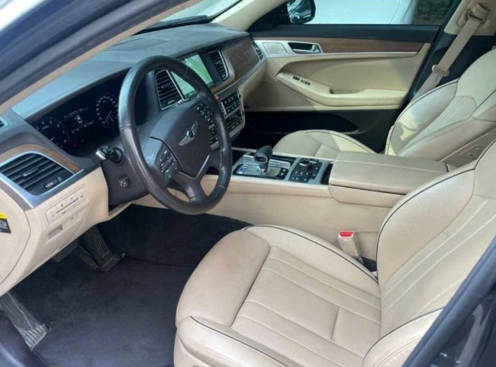 제네시스 G80 3.3 GDI AWD