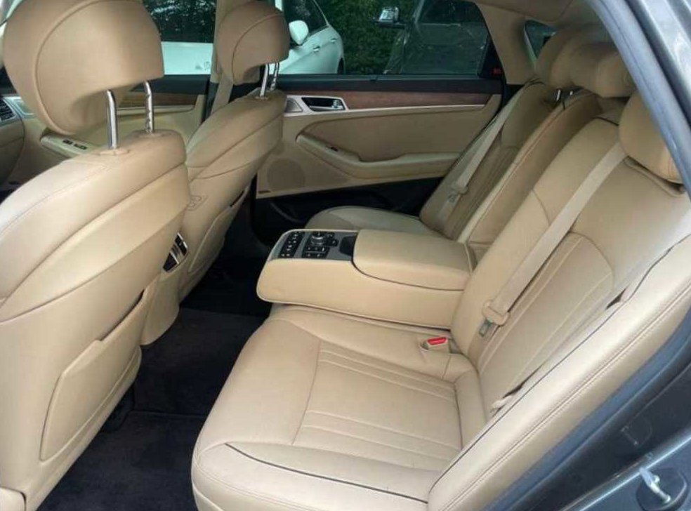 제네시스 G80 3.3 GDI AWD 사진 4