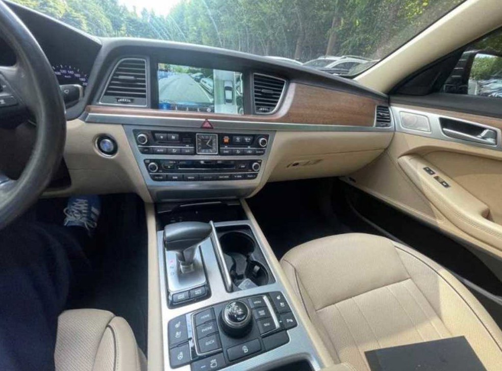 제네시스 G80 3.3 GDI AWD 사진 5