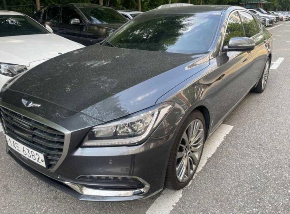 제네시스 G80 3.3 GDI AWD 사진 6