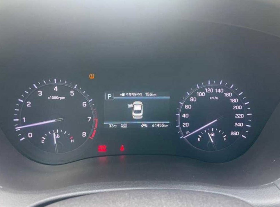 제네시스 G80 3.3 GDI AWD 사진 9