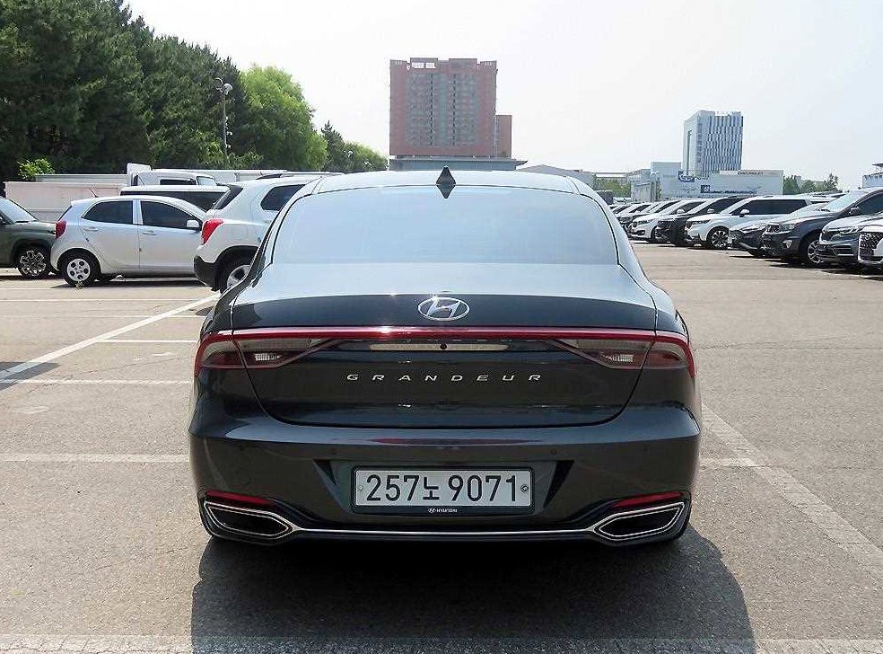 현대 그랜저 2.5 프리미엄 초이스 사진 3