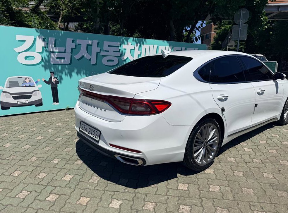 현대 그랜저 2.4 GDI 익스클루시브 사진 4