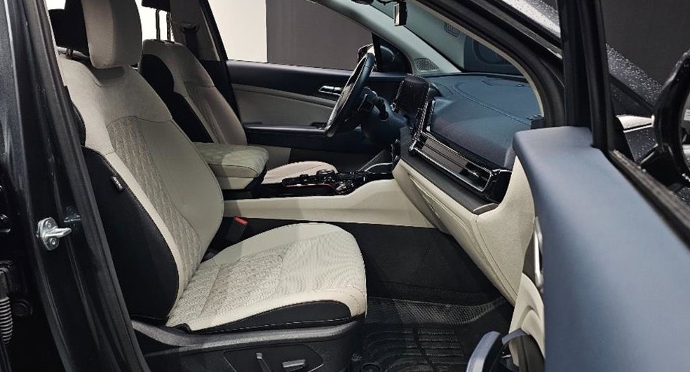 기아 스포티지 1.6 가솔린 2WD 사진 12