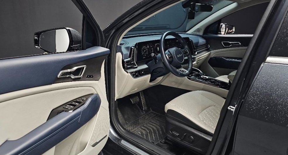 기아 스포티지 1.6 가솔린 2WD 사진 13