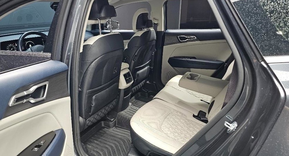 기아 스포티지 1.6 가솔린 2WD 사진 14