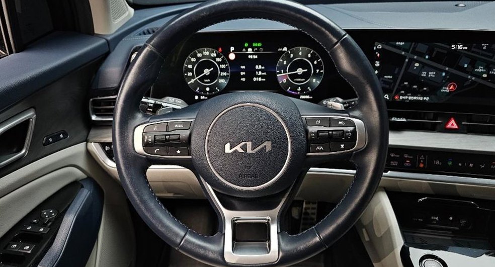 기아 스포티지 1.6 가솔린 2WD 사진 15