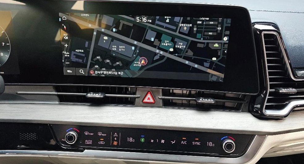 기아 스포티지 1.6 가솔린 2WD 사진 16